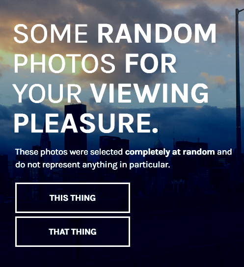 singlepage scroll animations